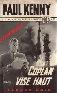 Coplan, tome 109 : Coplan vise haut  par Paul Kenny