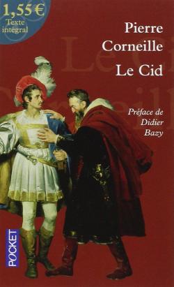 Corneille : Le Cid par Alain Couprie