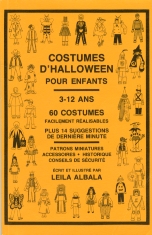Costumes d'Halloween pour enfants par Leila Albala