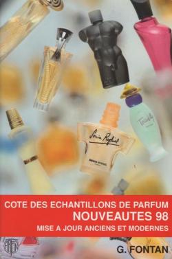 Cote des chantillons de parfum - Nouveaut 98 par Genevive Fontan
