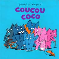 Coucou Coco par Dorothe de Monfreid