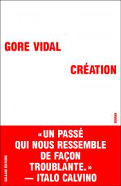 Création par Gore Vidal