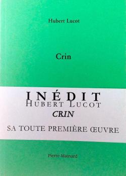 Crin par Hubert Lucot