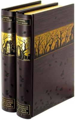 Croyances et Lgendes du Coeur de la France (2 volumes) par Germain Laisnel de La Salle