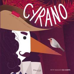 Cyrano de Bergerac par Anne-Sophie Tilly