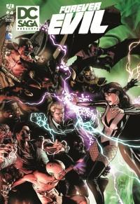 DC saga prsente : 03 Forever Evil Blight 3/3 par J.M. DeMatteis