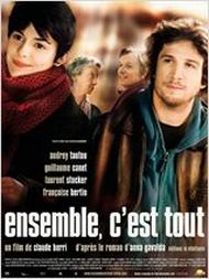 DVD Ensemble, c'est tout par Claude Berri