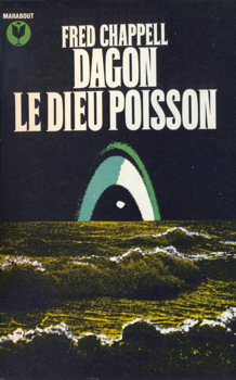 Dagon : Le dieu poisson par Fred Chappell