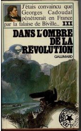 Dans l'ombre de la Rvolution par ditions Gallimard