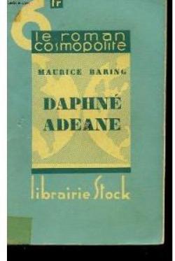 Daphne Adeane par Maurice Baring