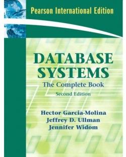 Database Systems The Complete Book Second Edition par Hector Garcia-Molina