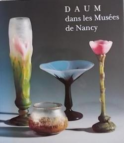 Daum dans les muses de Nancy par Claude Ptry