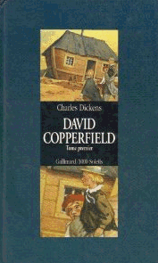 David Copperfield, tome 1 par Charles Dickens