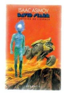 David Starr - Intgrale par Isaac Asimov