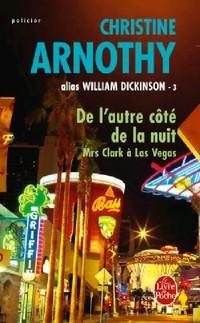 De l'autre ct de la nuit : Mrs Clark  Las Vegas par William Dickinson