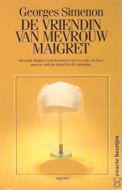 L'Amie de Madame Maigret par Georges Simenon