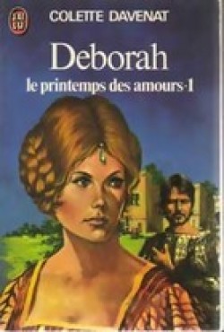 Deborah, tome 5 : Paris des passions 1 par Colette Davenat