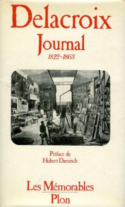 Journal : 1822-1863 par Eugène Delacroix