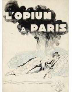 L'Opium  Paris par Fabrice Delphi