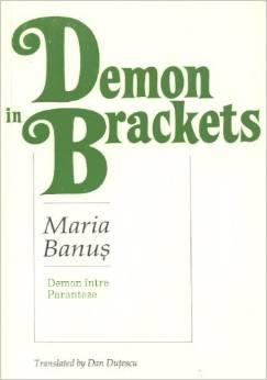 Demon in brackets par Maria Banuş