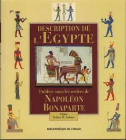 Description de l'Egypte par Sydney Aufrre