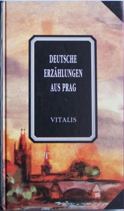 Deutsche Erzhlungen aus Prag par Harald Salfellner