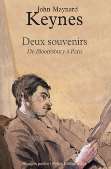 Deux souvenirs : De Bloomsbury  Paris par John Maynard Keynes