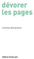 Dvorer les pages par Corinne Desarzens
