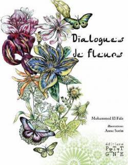 Dialogues de fleurs par Anne Sorin