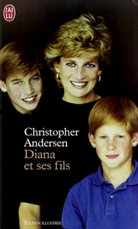 Diana et ses fils par Christopher Andersen