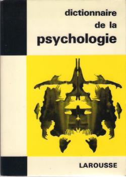 Dictionnaire de la psychologie par Norbert Sillamy