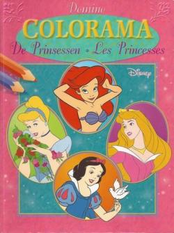 Colorama : Les princesses par Walt Disney