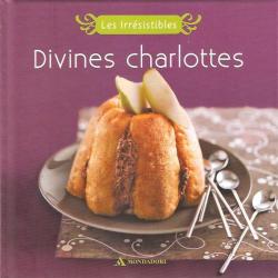 Divines charlottes (Les irrsistibles) par Martine Lizambard