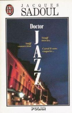 Doctor Jazz par Jacques Sadoul