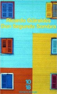 Don Segundo Sombra par Ricardo Giraldes
