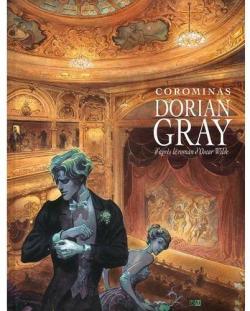 Dorian Gray (BD) par Enrique Corominas