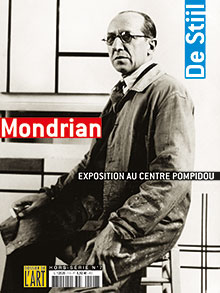 Dossier de l'art - HS, n7 : Mondrian par  Dossier de l'art