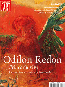 Dossier de l'art, n183 : Odilon Redon, prince du rve par  Dossier de l'art