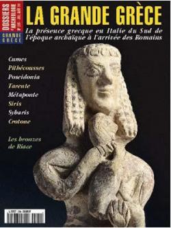 Dossiers d'archologie, n235 : La grande Grce par Revue Dossiers d'archologie