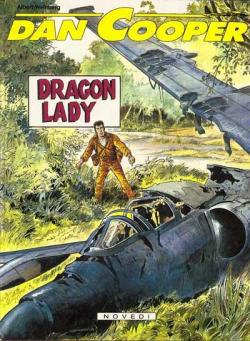 Dan Cooper, tome 35 : Dragon lady par Albert Weinberg
