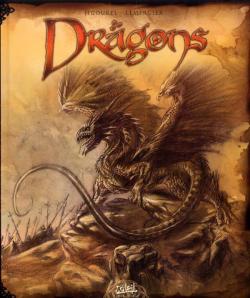 Dragons par Thierry Jigourel