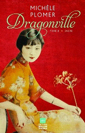 Dragonville, tome 2 : Encre par Michle Plomer