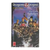 Dungeons & Dragons, le Cycle de Penhaligon, tome 5 : La qute du mage par D. J. Heinrich