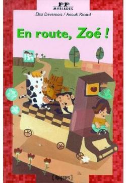 En route, Zo ! par Elsa Devernois