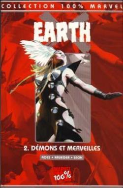 Earth X, tome 2 : Dmons et Merveilles par Alex Ross