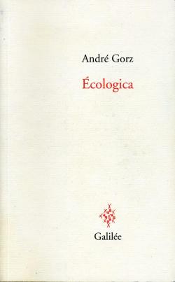 Ecologica par Andr Gorz