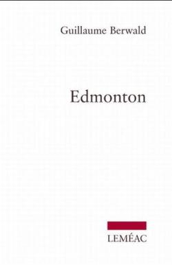 Edmonton par Guillaume Berwald