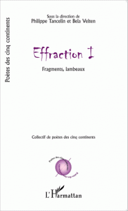 Effraction I par Philippe Tancelin