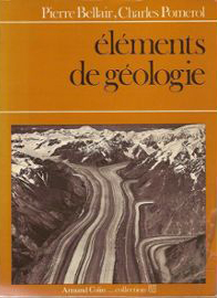 Eléments de géologie par Charles Pomerol
