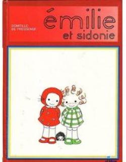 Emilie et Sidonie par Domitille de Pressens